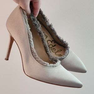 SAM EDELMAN Womens Heels Size 6